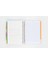 Metrashop Capricorn Neon Serisi, A4, 7 Konulu (5 Kareli, 2 Çizgili) 210 Yaprak Pp Kapaklı Spiralli Defter, Sarı 2