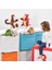 Metrashop Peluş Puppet Crocodile 3
