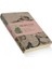 Metrashop Ghosts Series Iı - A6, Hokusai 4'lü Defter Seti Vı, Çizgisiz, Toplam 192 Sayfa, Her Biri 48 Sayfa, Tel Dikiş, Esnek Kapak, Oval Kenar, Tuval Doku, 60 Gram, Sarı Krem Renk 2