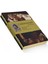 Metrashop Narcissism Series - A6, Caravaggio 4'lü Defter Seti I, Çizgisiz, Toplam 192 Sayfa, Her Biri 48 Sayfa, Tel Dikiş, Esnek Kapak, Oval Kenar, Tuval Doku, 60 Gram, Sarı Krem Renk 1
