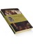 Metrashop Narcissism Series - A6, Caravaggio 4'lü Defter Seti I, Çizgisiz, Toplam 192 Sayfa, Her Biri 48 Sayfa, Tel Dikiş, Esnek Kapak, Oval Kenar, Tuval Doku, 60 Gram, Sarı Krem Renk 2