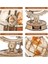 3D Ahşap Puzzle Model Kitleri 4