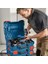 Metrashop Professional L-Boxx 102 Taşıma ve Saklama Ekipmanı (Sortimo Sistemiyle Tüm L-Boxx Çantalarla Uyumludur) 3