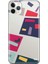 Metrashop IPhone 11 Pro Max "urban Planning I" Tasarımlı Şeffaf Kılıf 1