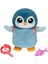 Metrashop Live Pets My Walking Penguin - Waddles, Yumuşak ve Sevimli Interaktif Oyuncak Penguen, 25+ Ses ve Tepki, Yürür, Dans Eder ve Kanat Çırpar, Pilli (5+ Yaş Çocuklar Için) 1