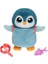 Metrashop Live Pets My Walking Penguin - Waddles, Yumuşak ve Sevimli Interaktif Oyuncak Penguen, 25+ Ses ve Tepki, Yürür, Dans Eder ve Kanat Çırpar, Pilli (5+ Yaş Çocuklar Için) 2