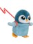 Metrashop Live Pets My Walking Penguin - Waddles, Yumuşak ve Sevimli Interaktif Oyuncak Penguen, 25+ Ses ve Tepki, Yürür, Dans Eder ve Kanat Çırpar, Pilli (5+ Yaş Çocuklar Için) 3