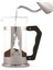 Metrashop 0002390/NW Preziosa French Press Kahve Makinesi, Alüminyum, Çelik 2