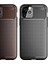 Apple iPhone 13 Pro Uyumlu Kılıf, Karbon Delüx Tpu Silikon, Lacivert 2