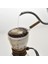 Metrashop Drip Pot Woodneck '3 Cup' 3