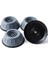 Metrashop Çamaşır Makinesi Anti-Titreşim Pedi Gürültü Önleyici Kaymaz 4 cm Titreşim Engelleyici 4'lü Set 1
