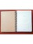 Hafif Sert Kapak Spiralli Defter 16,5X23CM 120 Yp. Çizgili 2
