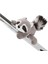 Metrashop 41135.0 - Orman Dostları Rakun Çubuğu 12CM Magnici 1