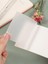 Metrashop Şeffaf Renkli Yapışkan Post It Kare Not Kağıdı Karenot (Beyaz) 1