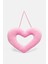 Metrashop Plush Pembe Kalp 36 cm 2