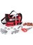 Metrashop 360196, Facom Tamir Kumaş Alet Çantası, Tornavida, Somun Anahtarı, Aksesuarlar, Lisanslı, Facom Repair Fabric Tool Bag 1