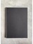 Metrashop Tanıtım Çizgili Spiralli Defter, A4 Boyut (21X29,7 Cm), 60 Yaprak, 90GR. Ivory Kağıt, Ofis Için Ideal, Planlayıcı (Siyah Kapak) 1
