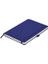 Metrashop Yumuşak Kapak Defter A6 Mavi 2