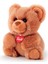 Metrashop Peluş Fluffy Bear 1
