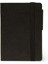Metrashop MYNOT00 Not Defteri, 9.5 x 13,5 cm 9.5 x 13.5 cm Siyah 1