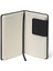 Metrashop MYNOT00 Not Defteri, 9.5 x 13,5 cm 9.5 x 13.5 cm Siyah 3