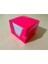 Metrashop Küp Not 10 Paket Küp Blok Not Kağıdı 1 Hamur 8x8 cm 3