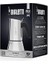 Metrashop - Yeni Venüs Indüksiyonu, Paslanmaz Çelik Italyan Espresso Makinesi, Her Türlü Tabağa Uygun, 4 Kahve Fincanı (170 Ml), Gümüş 2