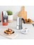 Metrashop - Yeni Venüs Indüksiyonu, Paslanmaz Çelik Italyan Espresso Makinesi, Her Türlü Tabağa Uygun, 4 Kahve Fincanı (170 Ml), Gümüş 3