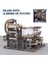3D Ahşap Puzzle Mekanik Dişli Model 5