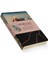Metrashop Mount Fuji Series Iıı - A5, Hokusai 4'lü Defter Seti Iıı, Çizgisiz, Toplam 256 Sayfa, Her Biri 64 Sayfa, Tel Dikiş, Esnek Kapak, Oval Kenar, Tuval Doku, 60 Gram, Sarı Krem Renk 1