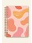 Metrashop Color Noktalı Bullet Journal Pro Defter Pastel Lava A5 2