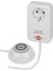 Metrashop Eco Line Comfort Switch Adaptör El Csa 1 (Işıklı El/ayak Şalterli Priz, Yüksek Dokunma Korumalı, 1,5 M Kablo) 1