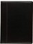 Metrashop VNT-1405-SYH Termo Suni Deri Not Defteri, Siyah 2
