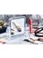 Metrashop Up Boxup Dekoratif Akrilik Kare Ayna, Dekoratif Akrilik Kare Makyaj Aynası 2