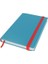 Metrashop Cosy Soft Touch Ciltli Kapaklı Kareli Orta Boy Defter A6 3