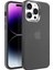 Labs Buff iPhone 14 Pro Max New Corner Kamera Kapaklı Standlı Kılıf Siyah, Buff Labs 1