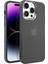 Labs Buff iPhone 14 Pro Max New Corner Kamera Kapaklı Standlı Kılıf Siyah, Buff Labs 2