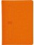 Metrashop KN-808-F Termo Suni Deri Not Defter, Fuşya 1