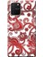 Merkezi Samsung Galaxy S10 Lite Kılıf SM-G770F Baskılı Silikon Vektör Tasarım STK:516 1