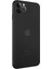 Apple iPhone 13 Pro Kılıf Peipe Matte Silicone Siyah 2