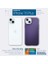 Apple iPhone 15 Plus Kılıf Nano Pop Mag Magsafe Özellikli Grape Purple - ACS06680 2