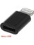Keepro Micro USB To Lightning Dönüştürücü - iPhone ve iPad Uyumlu, Pratik Adaptör 2