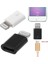 Keepro Micro USB To Lightning Dönüştürücü - iPhone ve iPad Uyumlu, Pratik Adaptör 4