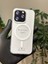 Iphone 14 Pro Kılıf Magsafe Elite Premium Mat Sararmaz 1