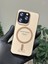 Iphone 14 Pro Kılıf Magsafe Elite Premium Mat Sararmaz 1