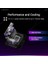 Rog Strıx X670E-I Gamıng Wıfı-6e Ddr5 Hdmı Pcıe 5.0 Am5 Mıtx Anakart Rog X870-I|WIFI 7 4