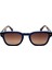 Crtg-Major-V-C3-52 Unisex Güneş Gözlüğü 1