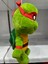 Oyuncak Ninja Kaplumbağalar Peluş Ithal Yüksek Kalite 40 cm 2