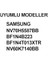 Metrashop NV70H5587BB,BF1N4B223,BF1N4T013XTR,NV60K7140BB ile Uyumlu Fırın Kapak Contası 3