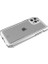 Armor Clear Serisi Apple iPhone 11 Pro Transparan Sert Silikon Kılıf 2